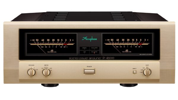 ACCUPHASE P-4600  Class AB 150 watts