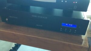 AUDIO ANALOGUE CRESCENDO