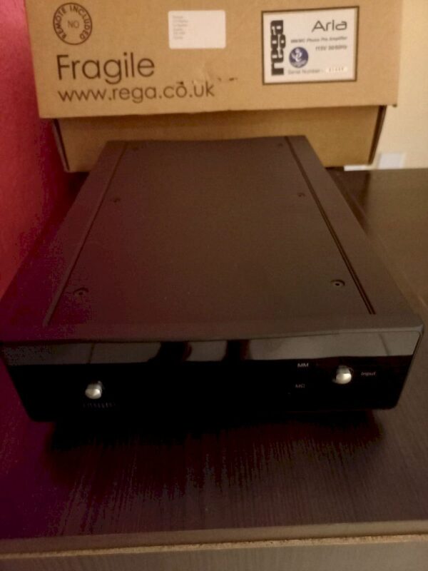 REGA ARIA MK1