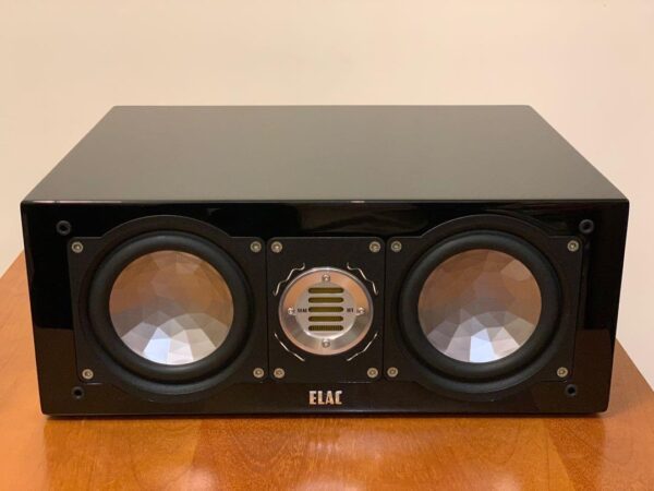 ELAC CC241 Black Gloss