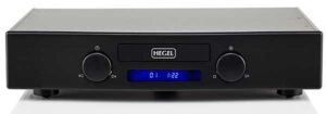HEGEL MOHICAN Reference CD Player