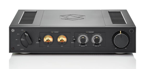 HIFI ROSE RA280 Integrado c/ MM Phono 250 watts