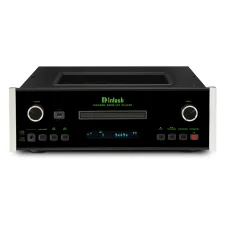 MCINTOSH MCD600  DAC / CD SACD Player