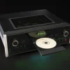 MCINTOSH MCD600  DAC / CD SACD Player - Image 4