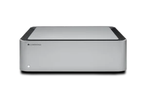 CAMBRIDGE EDGE W – Amplificador Stereo Full Balanced – 100 watts