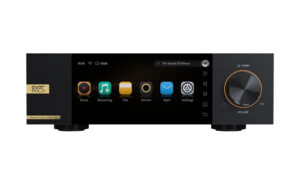 EVERSOLO DMP-A6 Master Edition Streamer DAC