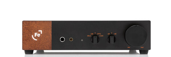 FERRUM ERCO GEN 2 Fone de ouvido DAC/AMP