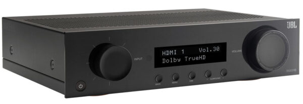 JBL MA510 Receiver AV 5.2 8K WiFi  Dolby Digital e DTS