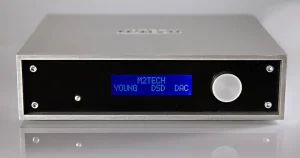 M2TECH YOUNG – DSD, PCM/DXD/DSD128, DAC e Digital Preamp.