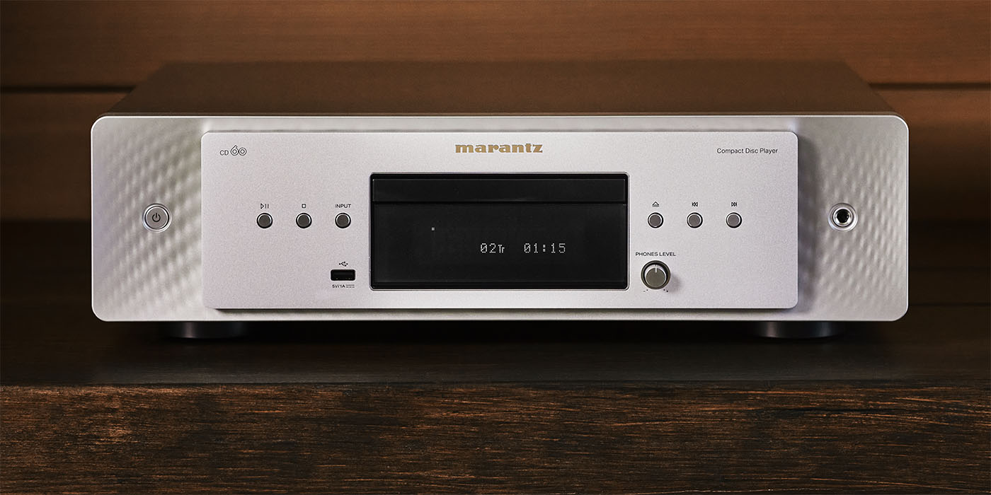 MARANTZ CD60 Premium CD Player - Imagem 7