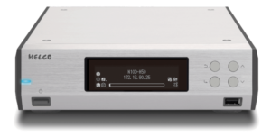 MELCO N100 H20 HDD 2TB Music Server e DSD Streamer