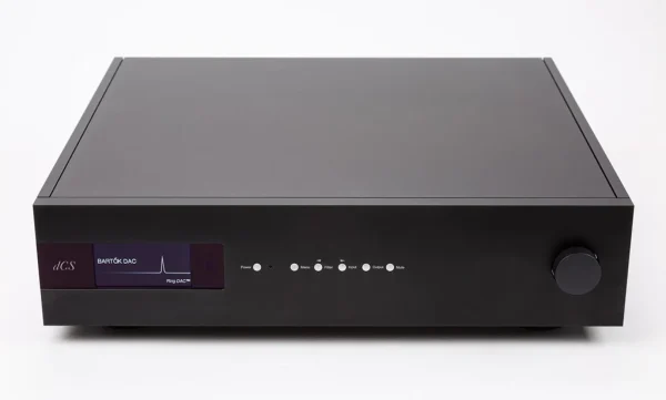 dCS BARTOK APEX Streaming DAC