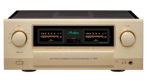 ACCUPHASE E-700  Amplificador Integrado Class A  35 watts