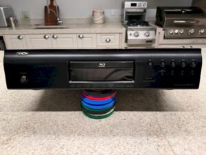 DENON DBP-1610 CD DVD Blu-ray Player