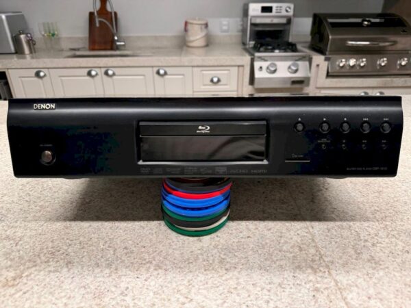 DENON DBP-1610 CD DVD Blu-ray Player