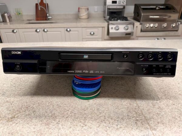 DENON DVD-1740