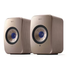 KEF LSX II Wireless – Caixa Bookshelf