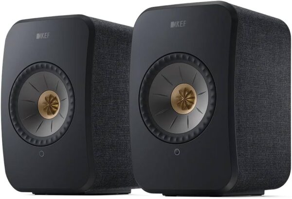 KEF LSX II Wireless