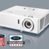 OPTOMA UHZ50 DLP Laser 4K HDR  3000 lumens  Smart Home - Image 5