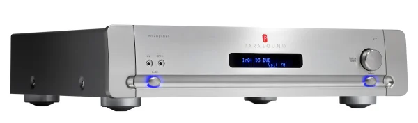 PARASOUND HALO P7 Pré amplificador 7.1 Multicanal e Stereo