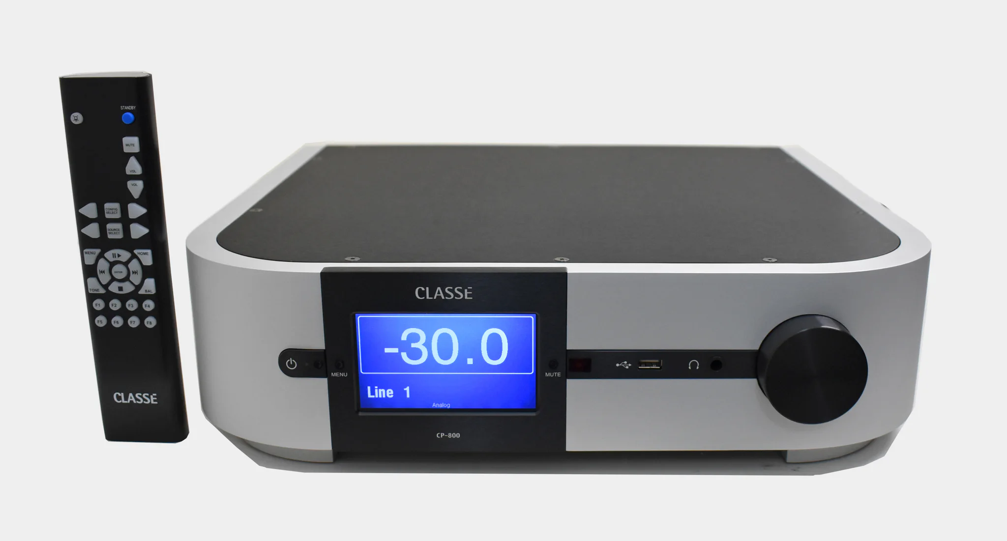 CLASSE CP800 Preamplificador com DAC