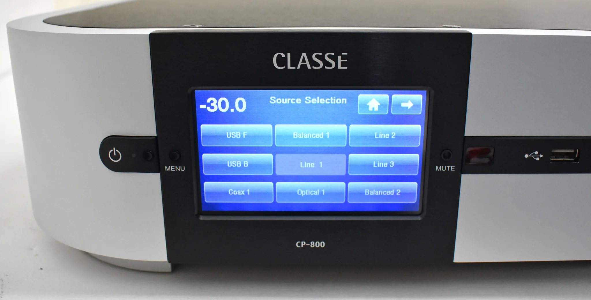 CLASSE CP800 Preamplificador com DAC - Imagem 2