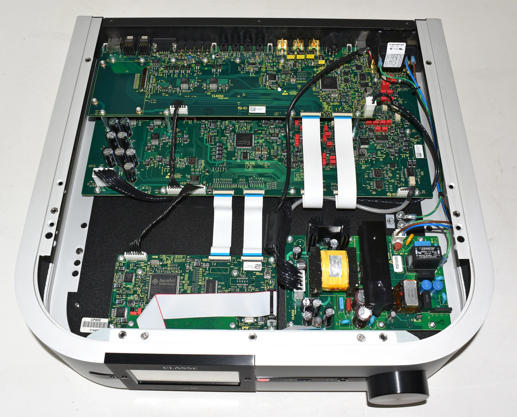 CLASSE CP800 Preamplificador com DAC - Imagem 5