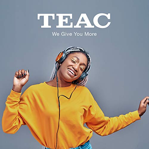 TEAC CD-P650-B CD Player com interface digital USB e iPod - Imagem 2