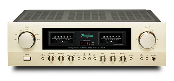 ACCUPHASE E-270  120 watts