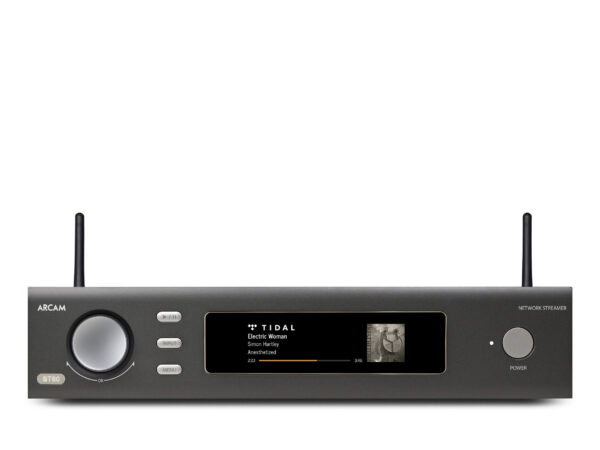 ARCAM ST60 Streamer DAC