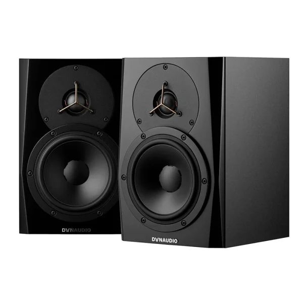 DYNAUDIO LYD 8 Monitor de Estudio Nearfield Ativo 8" 2 Vias