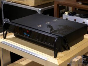 GRYPHON MIRAGE Dual Mono Preamp