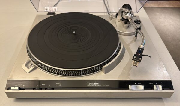 TECHNICS SL-3200 Semi Automatico