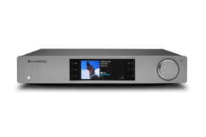 CAMBRIDGE CXN100 – Radio Network / Streamer / DAC / Preamp