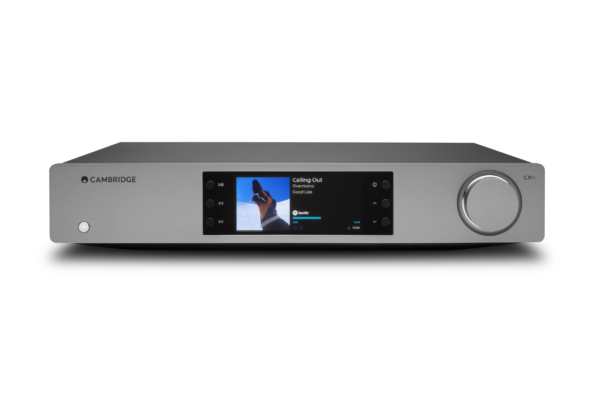 CAMBRIDGE CXN100 Network Streamer DAC