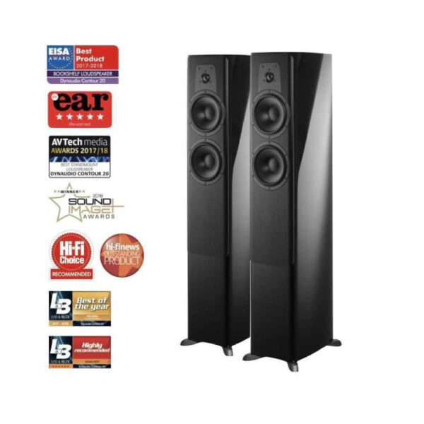 DYNAUDIO CONTOUR 30i Black Gloss