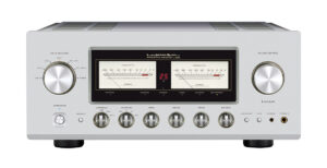 LUXMAN L-509Z Amplificador Integrado MM MC 120 watts