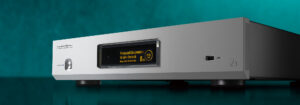LUXMAN NT-07 Streamer Transport