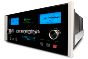 MCINTOSH MA8900  Amplificador com DAC, MM MC Phono  200 watts