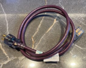 SHUNYATA DIAMONDBACK VENOM Power Cable 20A 1.5m