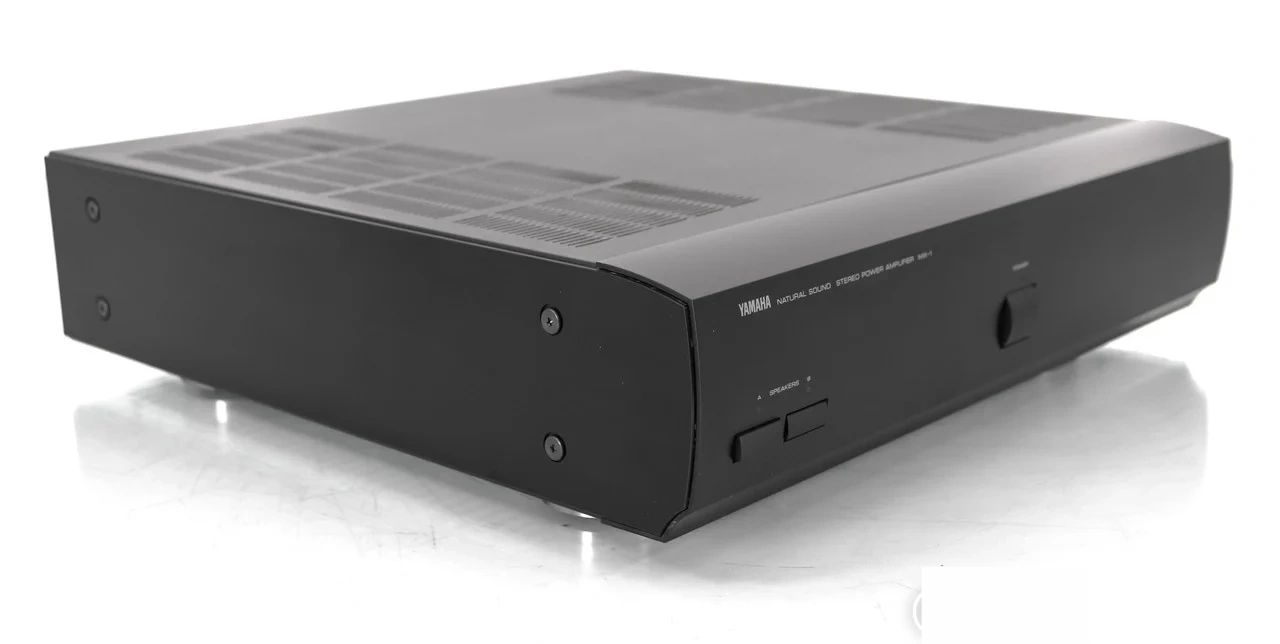 YAMAHA MX-1 - Amplificador Stereo, 200 watts - Imagem 2