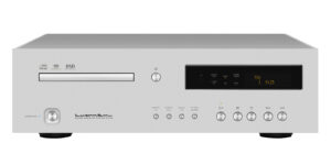 LUXMAN D-07X CD SACD Player e DSD dual mono DAC