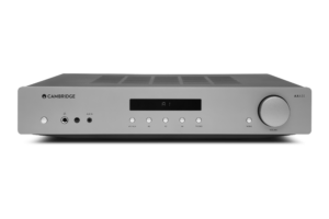 CAMBRIDGE AXA35 Amplificador Integrado com Pre Phono MM 35 watts