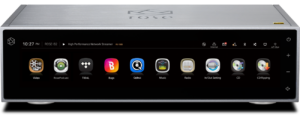 HIFI ROSE RS150B Reference Network Streamer, Server e DAC