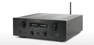 VINCENT SV-228 Amplificador Integrado Híbrido com Bluetooth DAC 100 watts