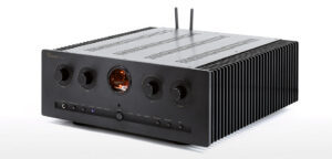 VINCENT SV-737 Amplificador Integrado Hibrido com Bluetooth DAC 180 watts