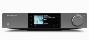 CAMBRIDGE EXN100 – Network Radio / Streamer  / DAC / Preamp