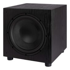 ELAC SUB1015 BK Subwoofer Ativo 10″ 120 watts