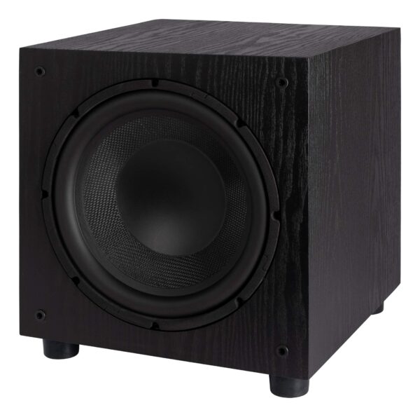 ELAC SUB1015 BK Subwoofer Ativo 10" 120 watts