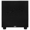 ELAC SUB1015 BK Subwoofer Ativo 10" 120 watts - Image 2